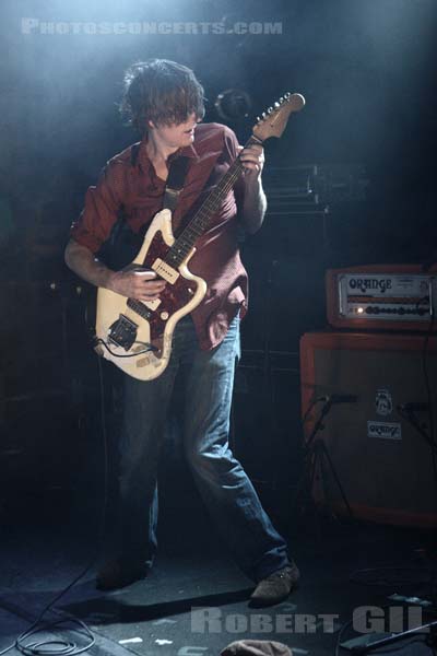 STEPHEN MALKMUS AND THE JICKS - 2008-06-04 - PARIS - La Maroquinerie - Stephen Joseph Malkmus